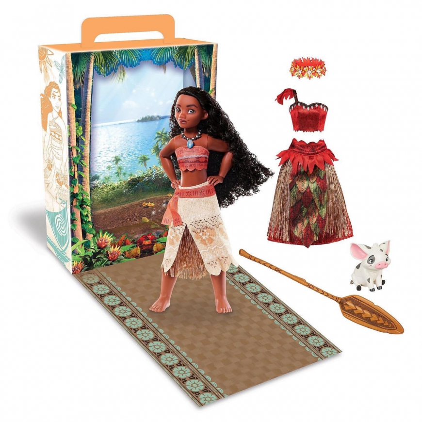 Disney Storybook doll