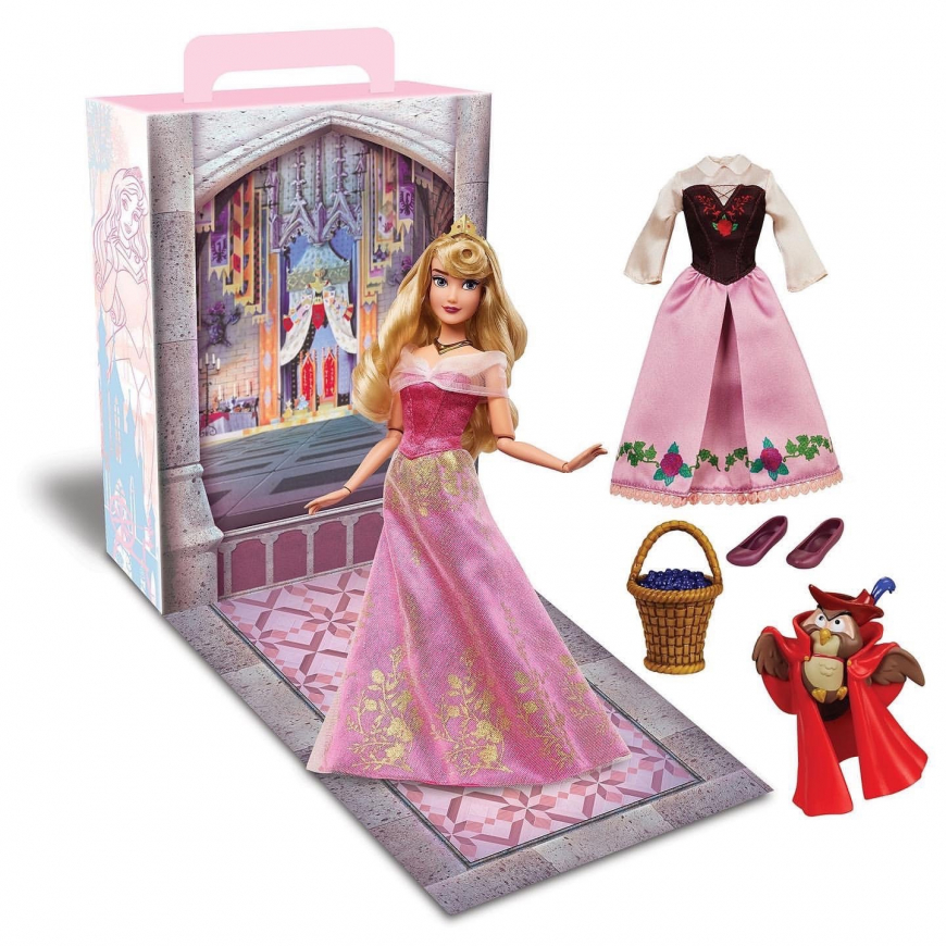 Disney Storybook doll