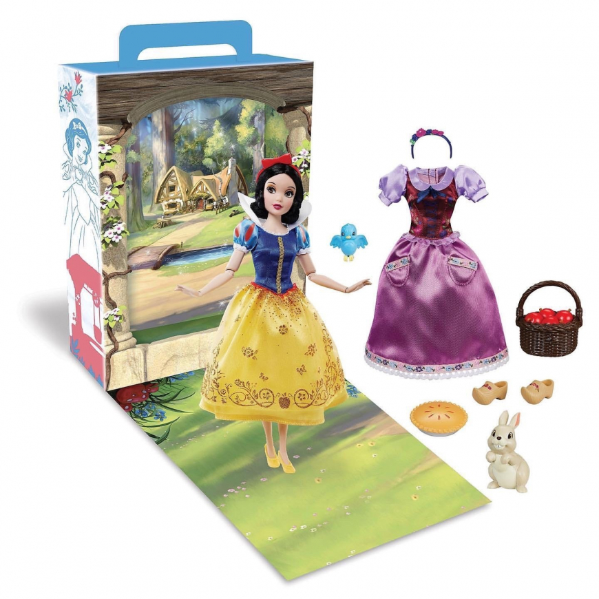 Disney Storybook doll