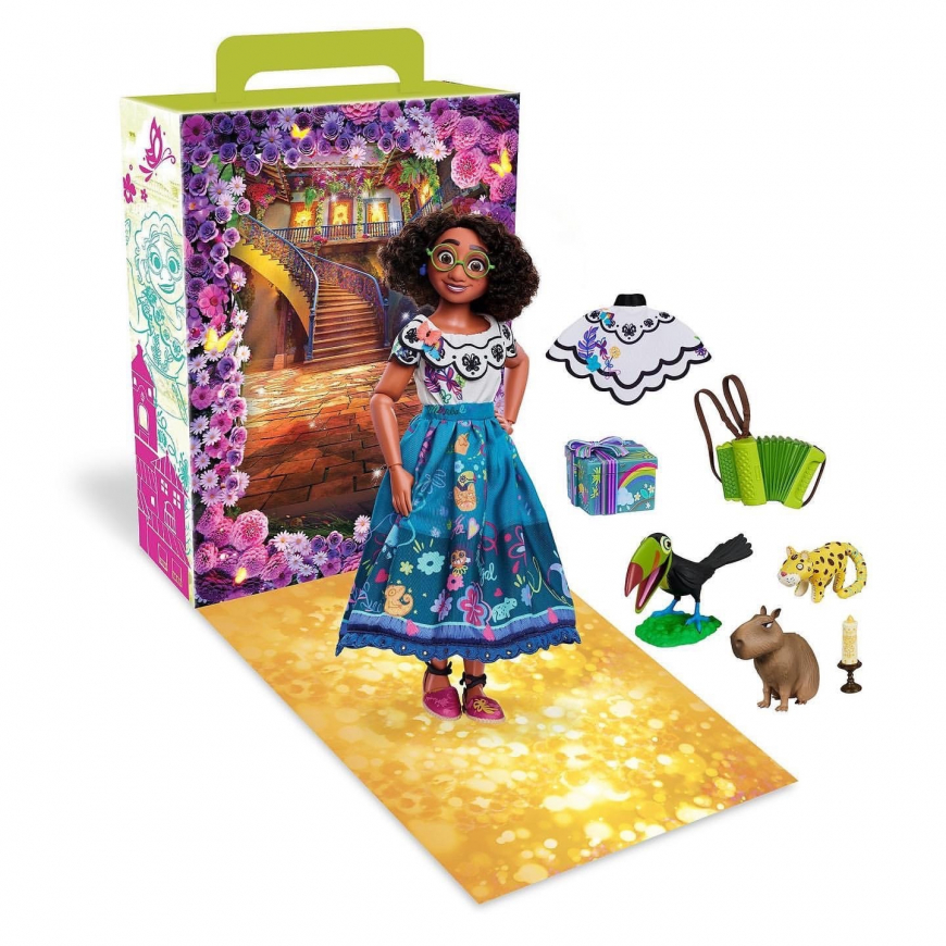 Disney Storybook doll