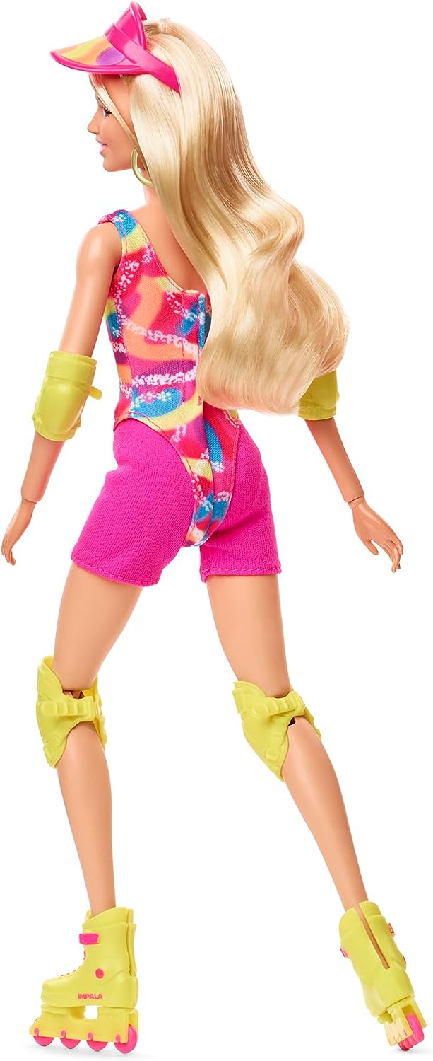 Barbie movie 2023 Rollerblade Barbie doll