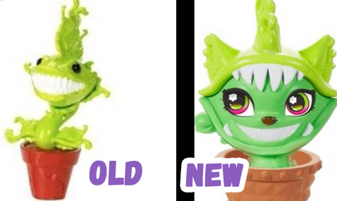 New Monster High Venus McFlytrap G3 doll 2024