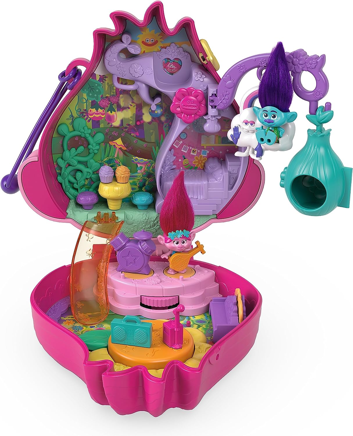 Polly Pocket x FRIENDS Collector Compact 