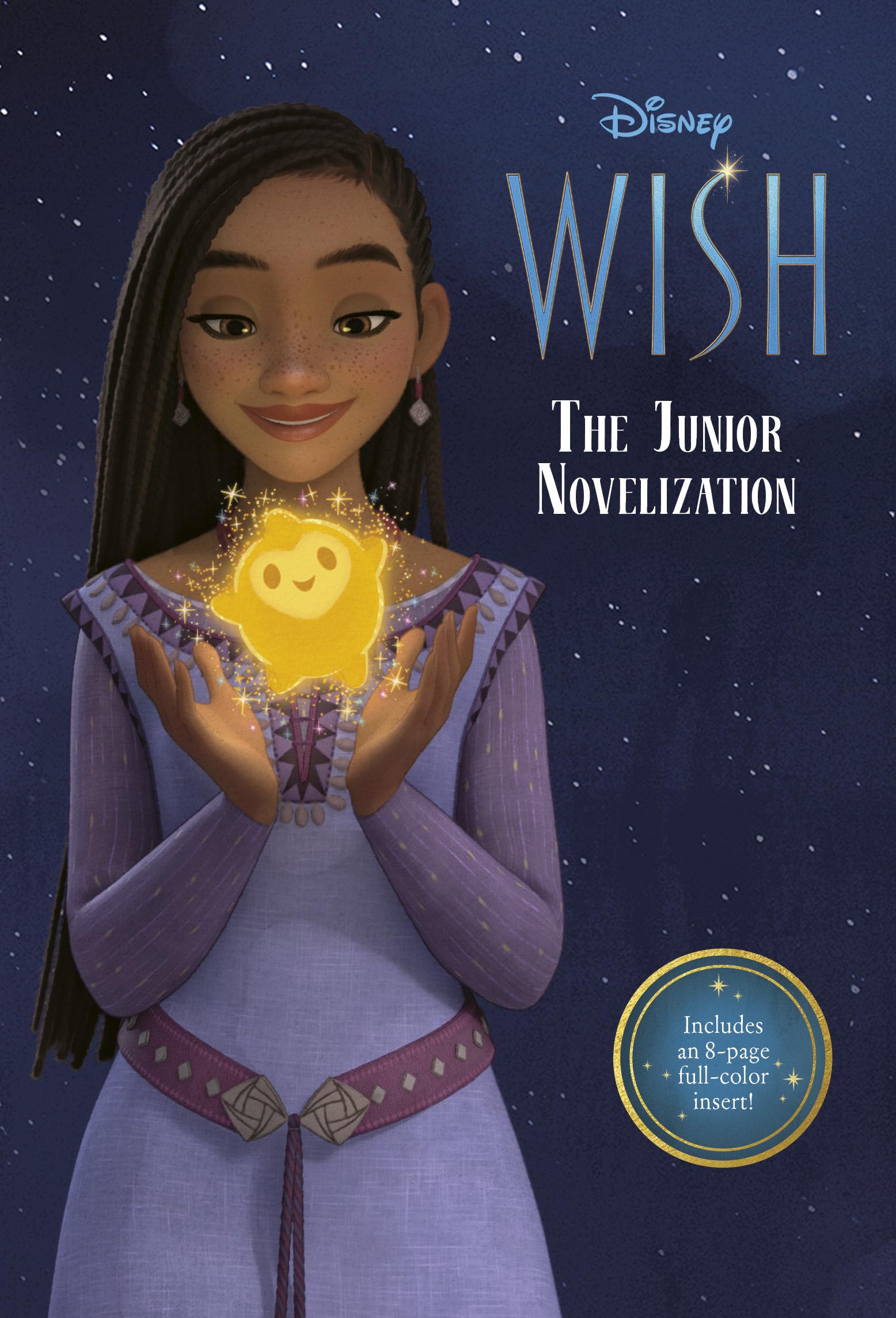 Disney Wish movie books - YouLoveIt.com