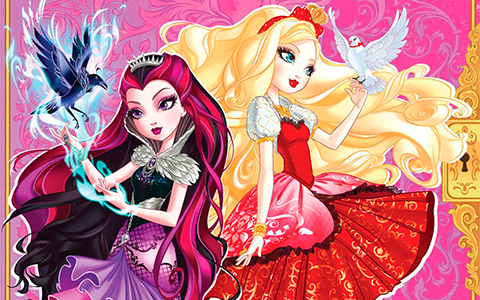 ever after high