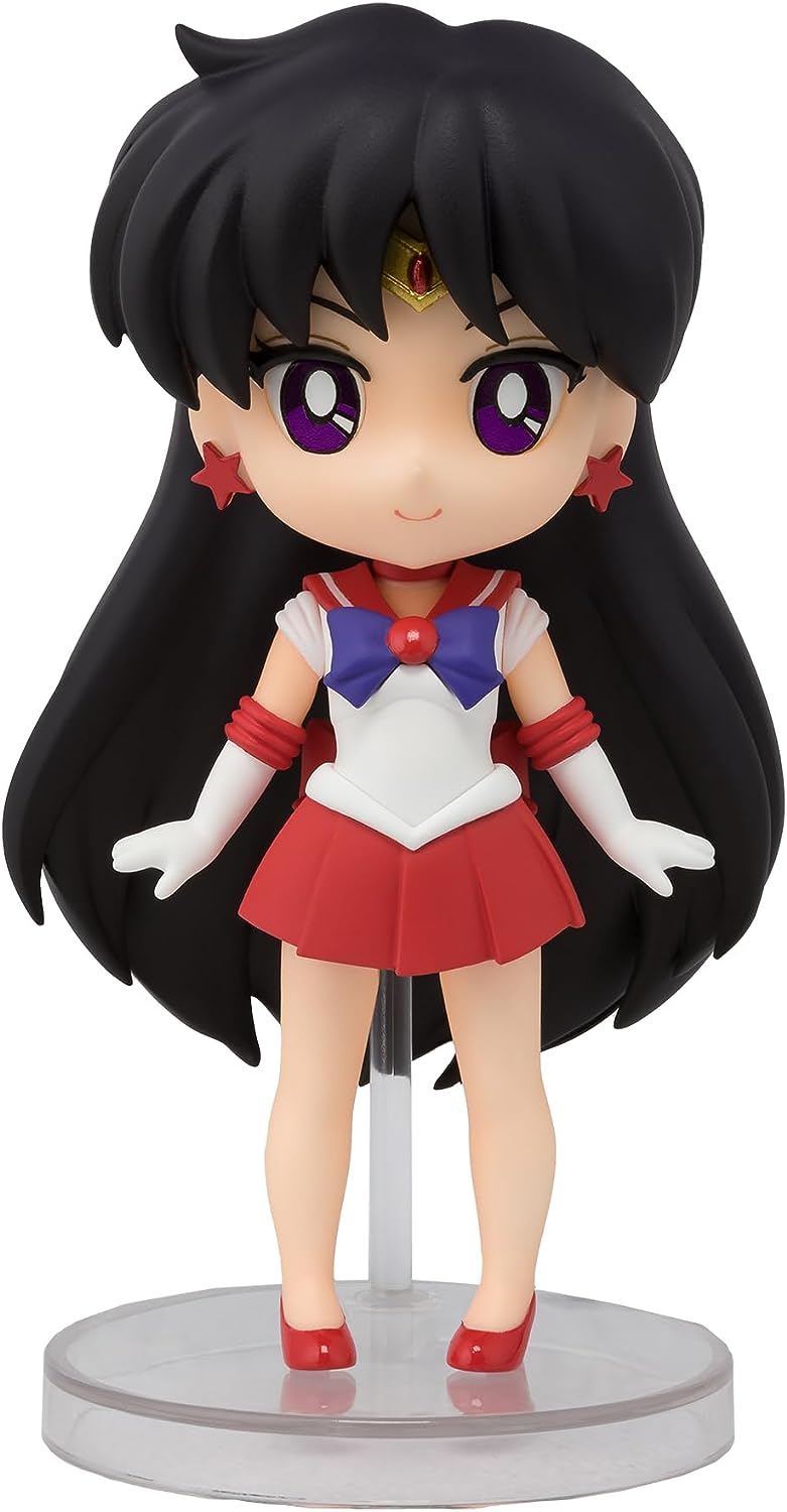 Figuarts Mini Sailor Mars figure