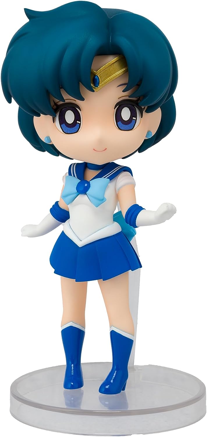 Figuarts Mini Sailor Mercury figure