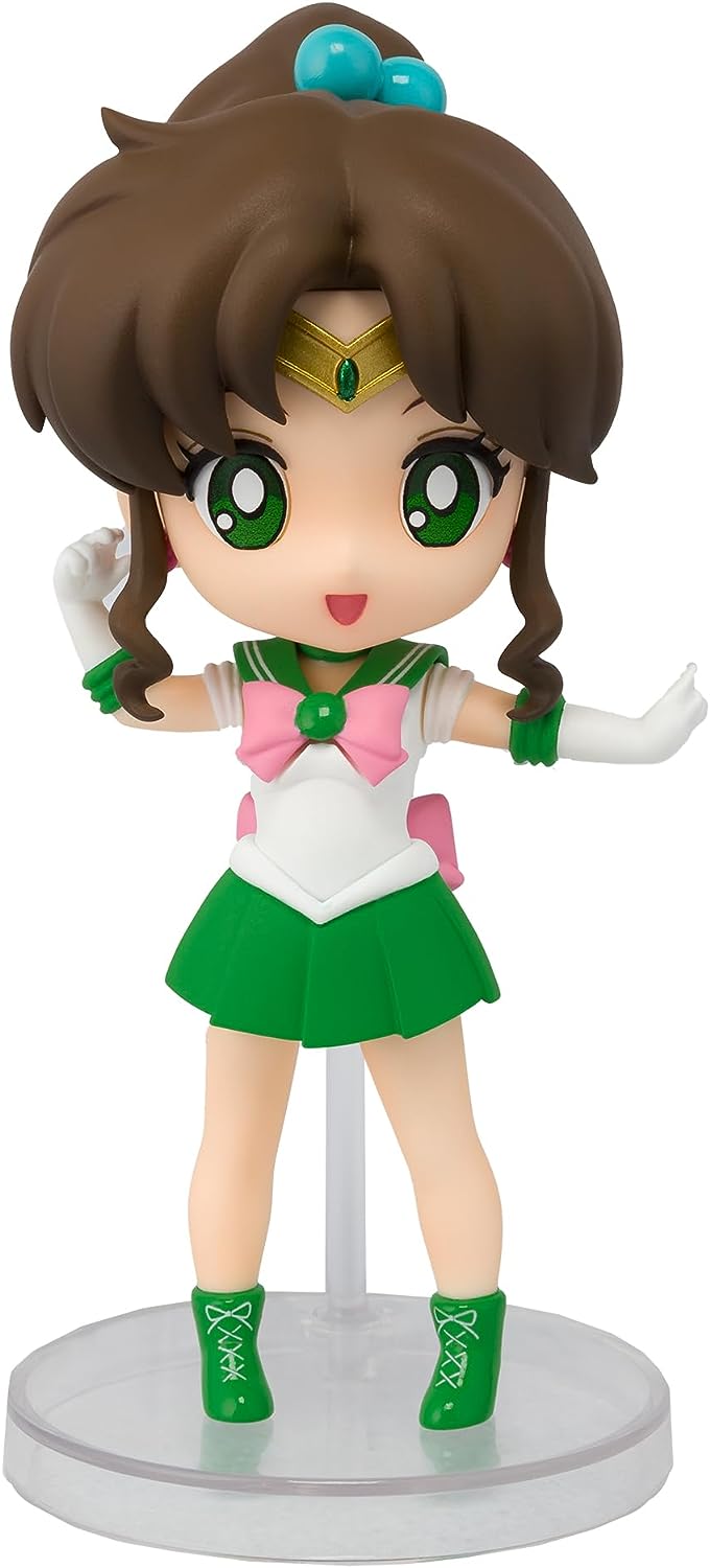 Figuarts Mini Sailor Jupiter figure