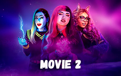 Monster High: The Movie 2 2023