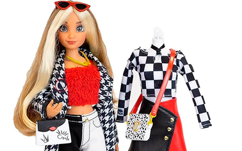 Disney ily 4EVER Cruella Inspired doll