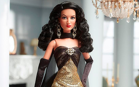 Barbie Signature Maria Felix doll