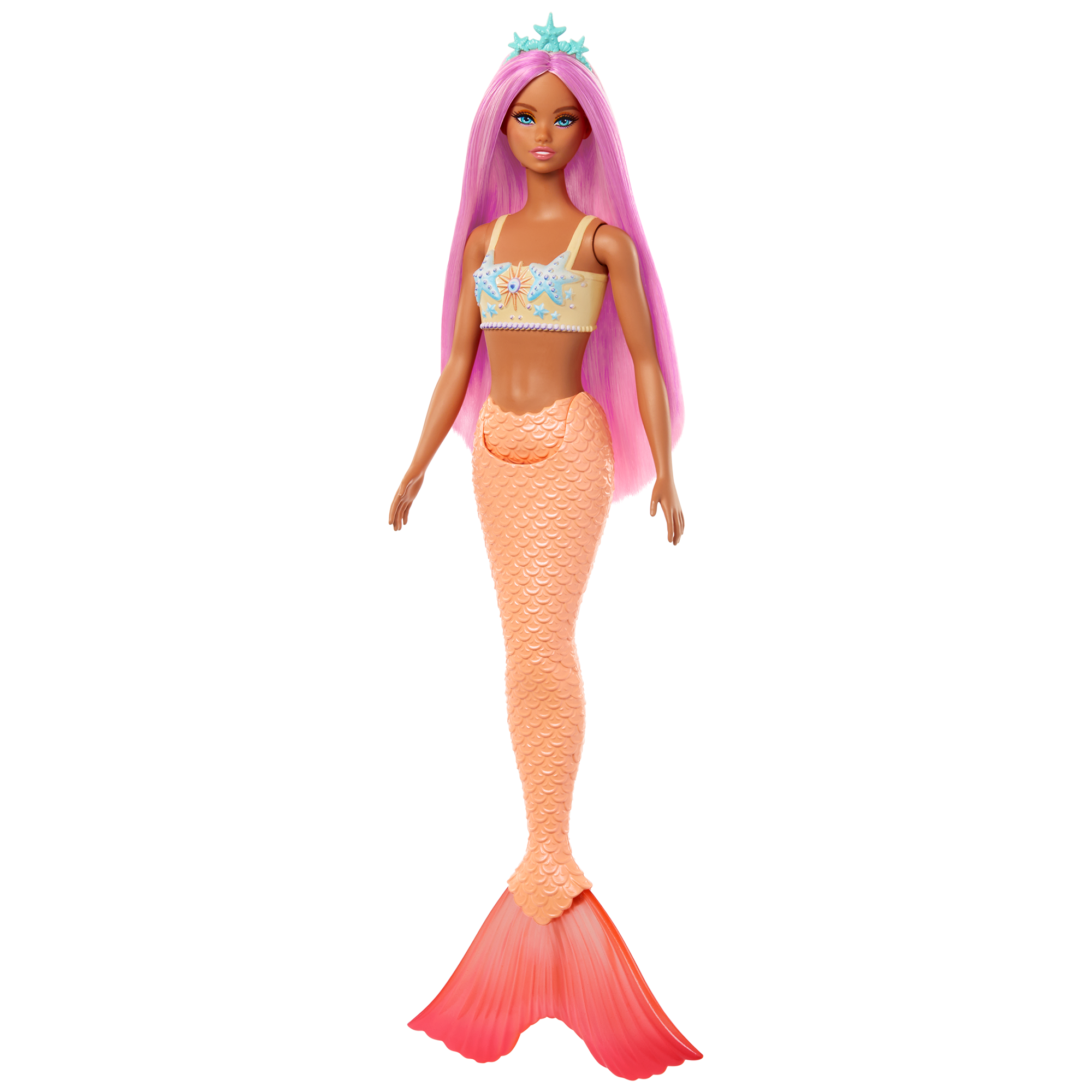 New Barbie Dreamtopia Mermaid dolls 2023, including ones with Odile face  mold 