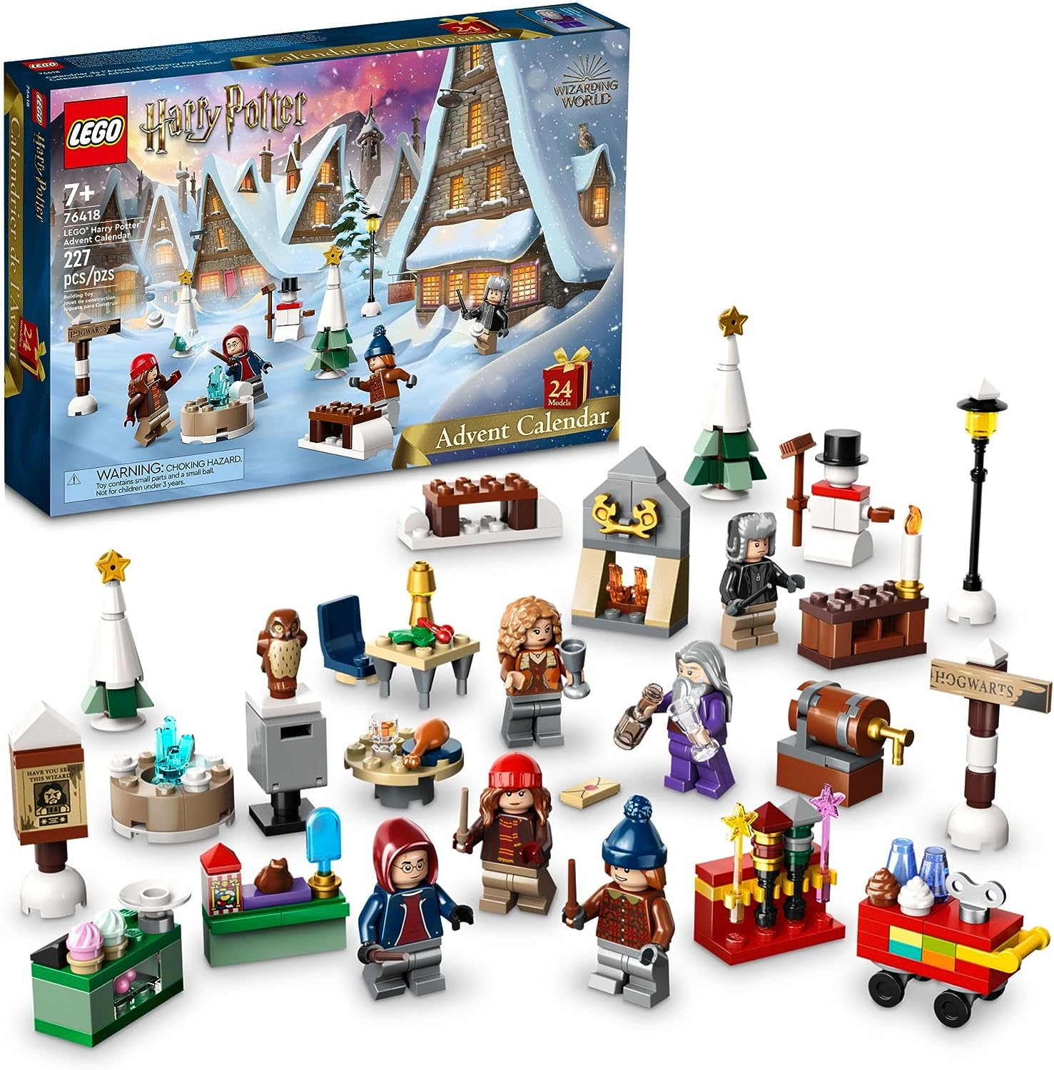 Lego Avengers Advent Calendar 76267 Multicolor