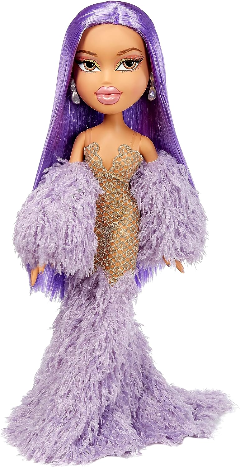 Bratz x Kylie Jenner 24-Inch Large doll