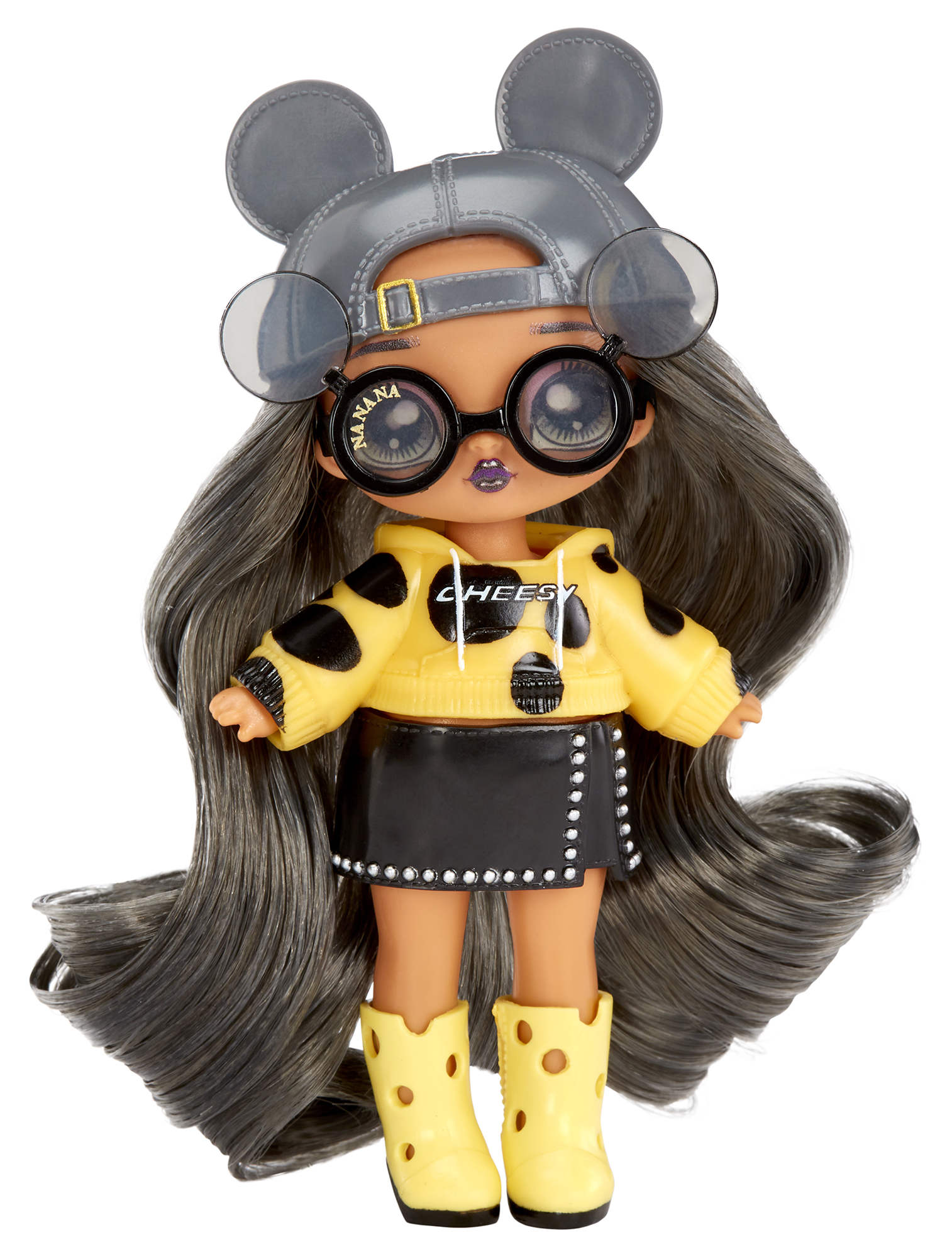 New Na Na Na Surprise Minis Backpack Mouse and Cat dolls 2023 YouLoveIt