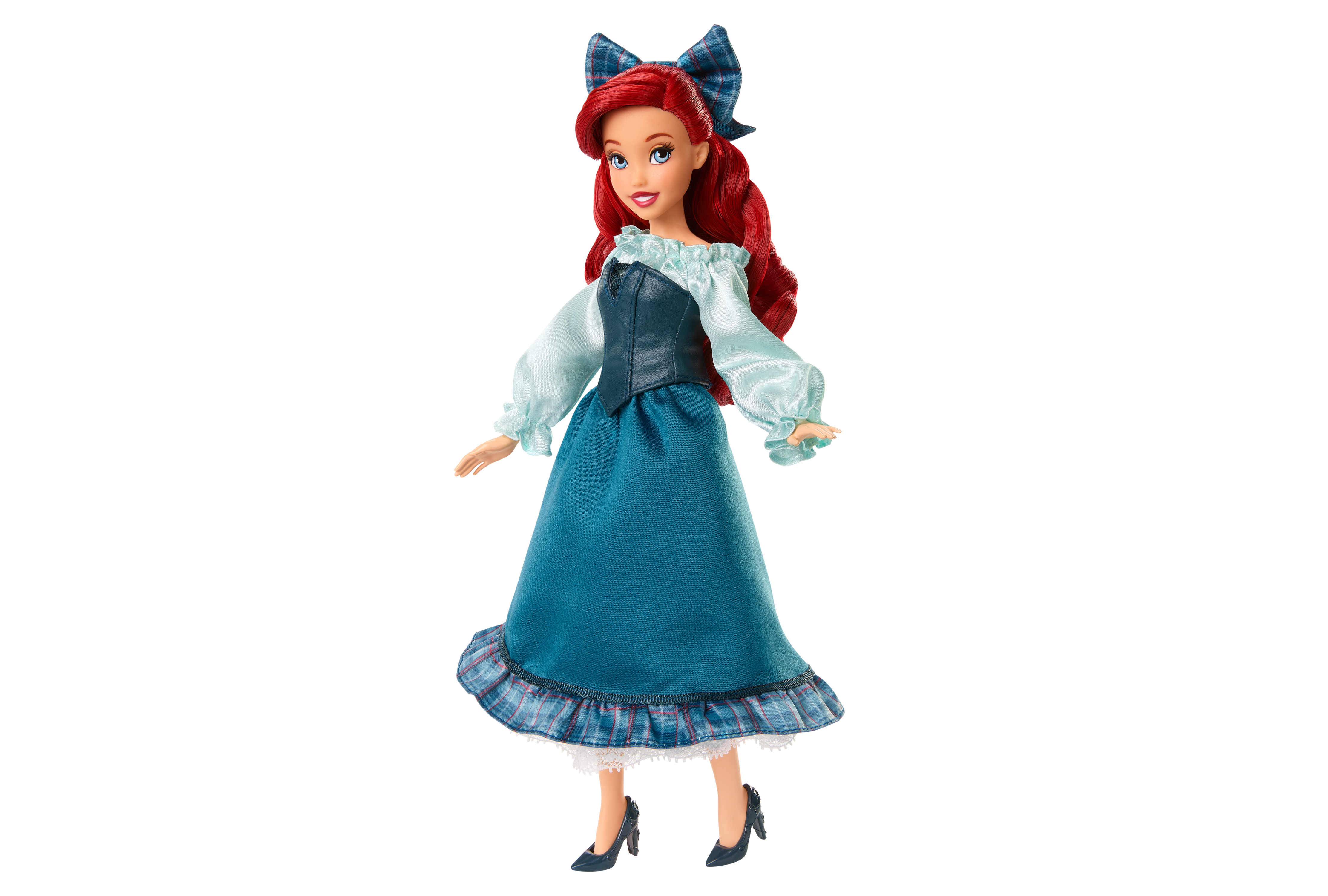 Disney The Little Mermaid Transforming Ariel Fashion Doll : Target