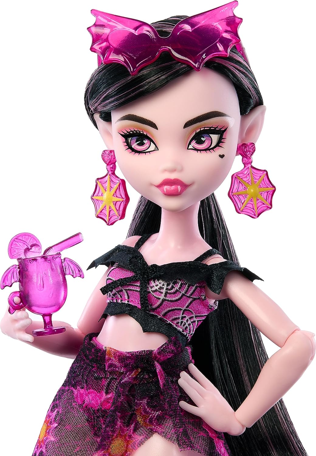 Monster High Scare-adice Island dolls - Draculaura, Clawdeen Wolf