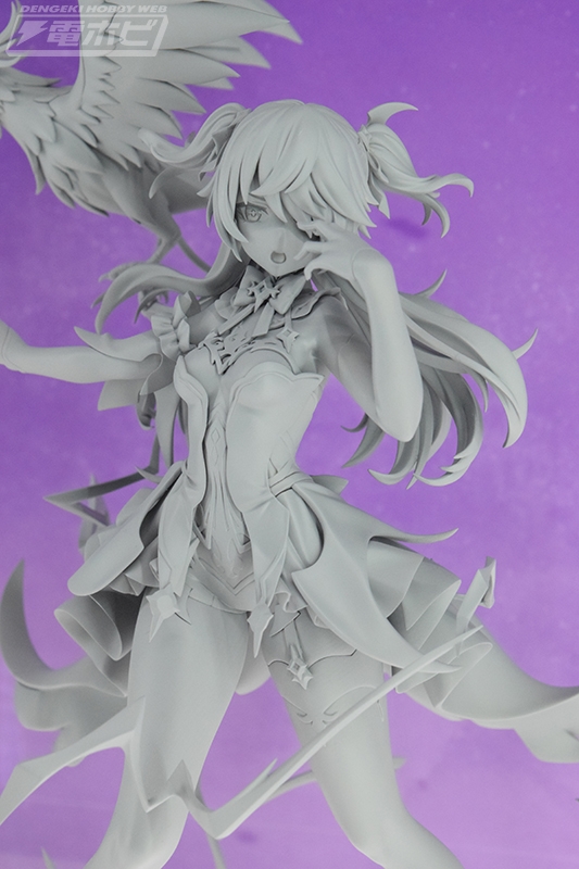 Genshin Impact Fischl figure from Alter