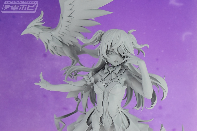 Genshin Impact Fischl figure from Alter