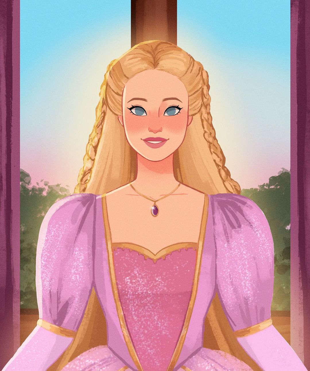 Barbie classic movies art YouLoveIt