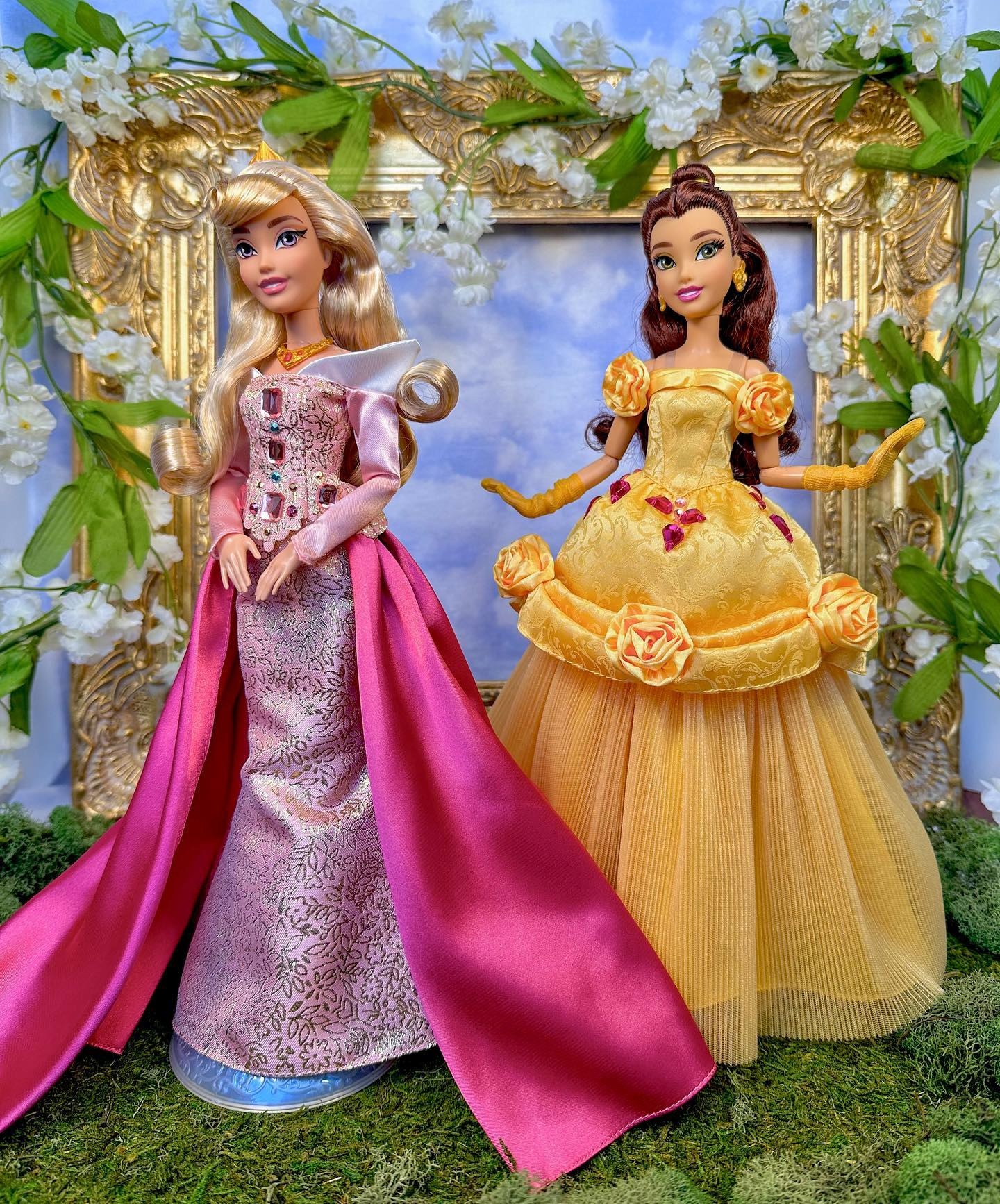 Disney Collector Radiance Collection Jasmine Doll – Mattel Creations