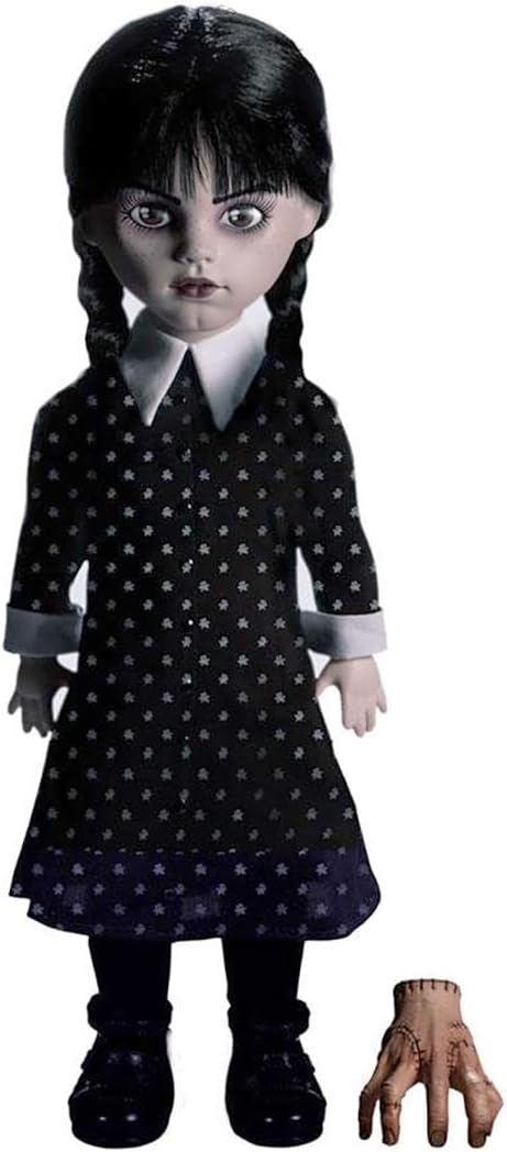 Living Dead Dolls Wednesday doll