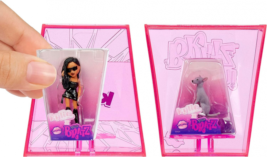 Bratz mini Kylie Jenner dolls