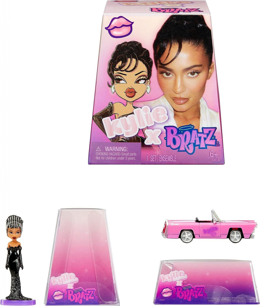 Bratz mini Kylie Jenner dolls