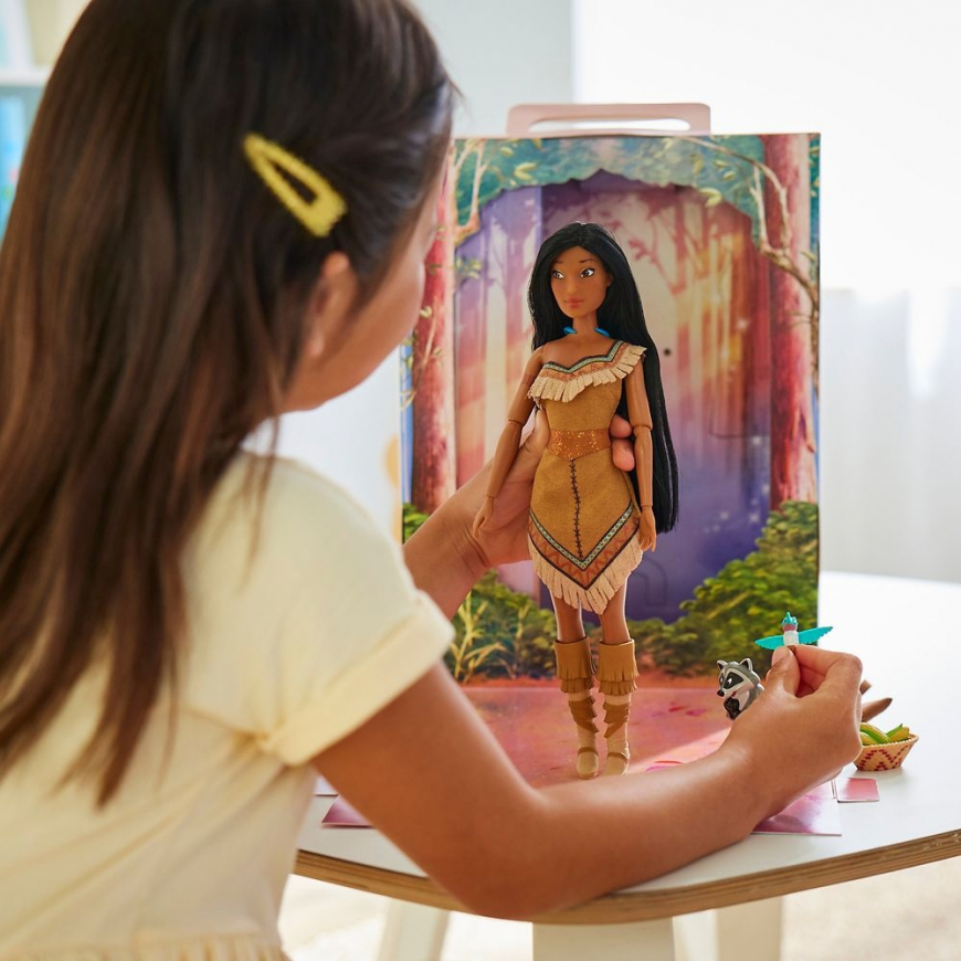 Disney Storybook Pocahontas doll