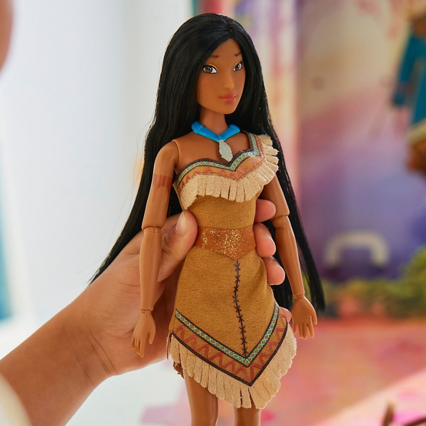 Disney Storybook Pocahontas doll