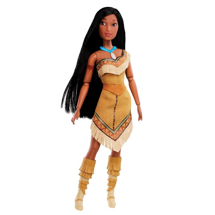 Disney Storybook Pocahontas doll