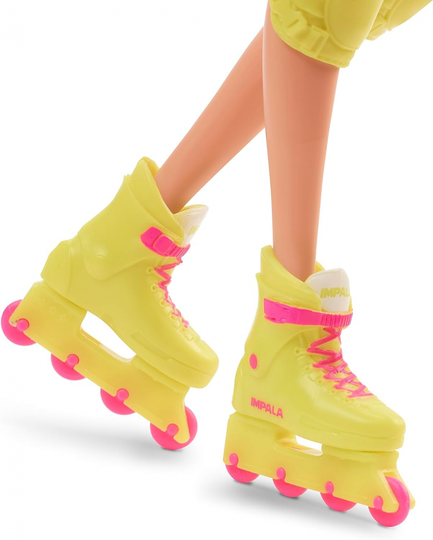 Barbie movie 2023 Rollerblade Barbie doll