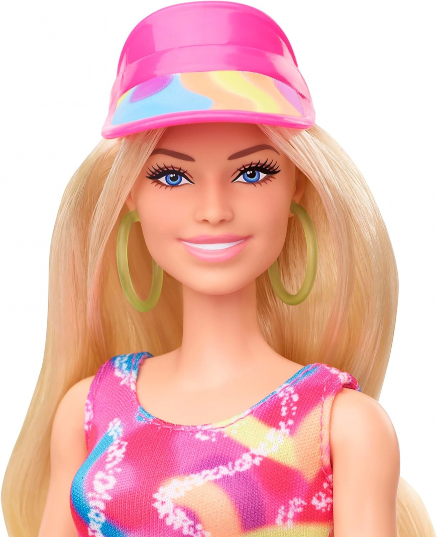 Barbie movie 2023 Rollerblade Barbie doll