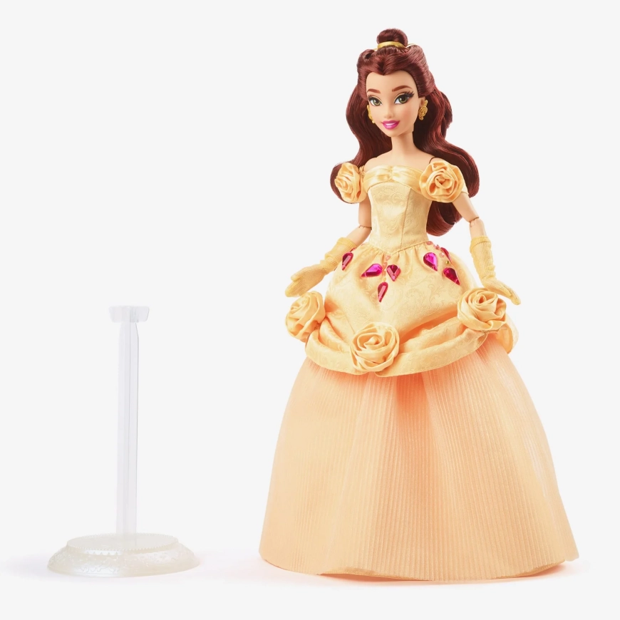 Mattel Disney Princess Radiance Collection Collector Belle doll