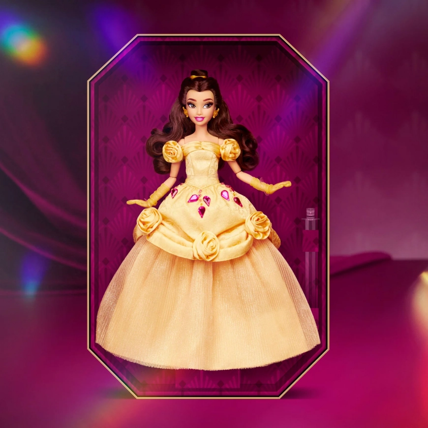 Mattel Disney Princess Radiance Collection Collector Belle doll