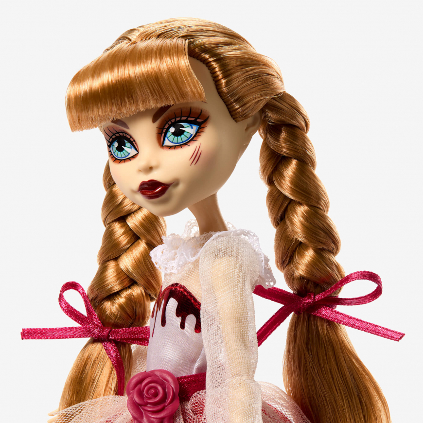 Monster High Skullector Annabelle doll
