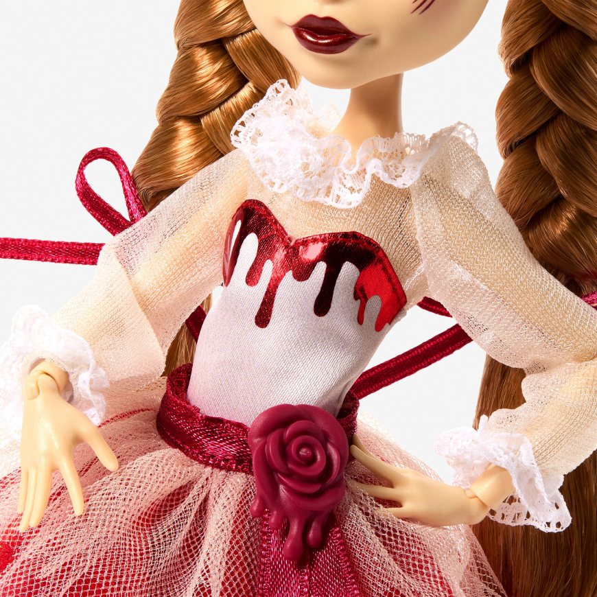 Monster High Skullector Annabelle doll