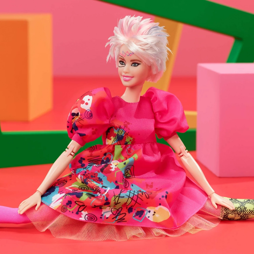 Barbie The Movie Weird Barbie Doll