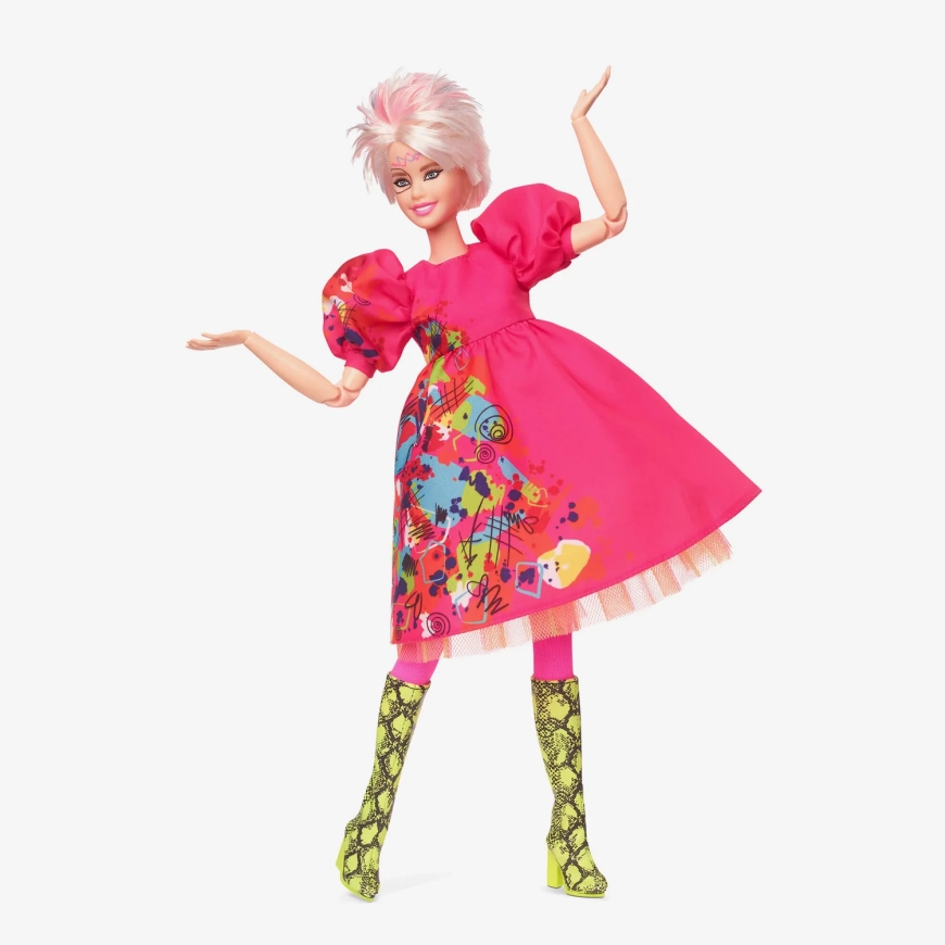 Barbie The Movie Weird Barbie Doll