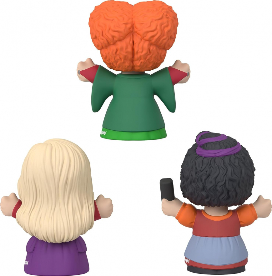 Little People Collector Disney Hocus Pocus Figure Set