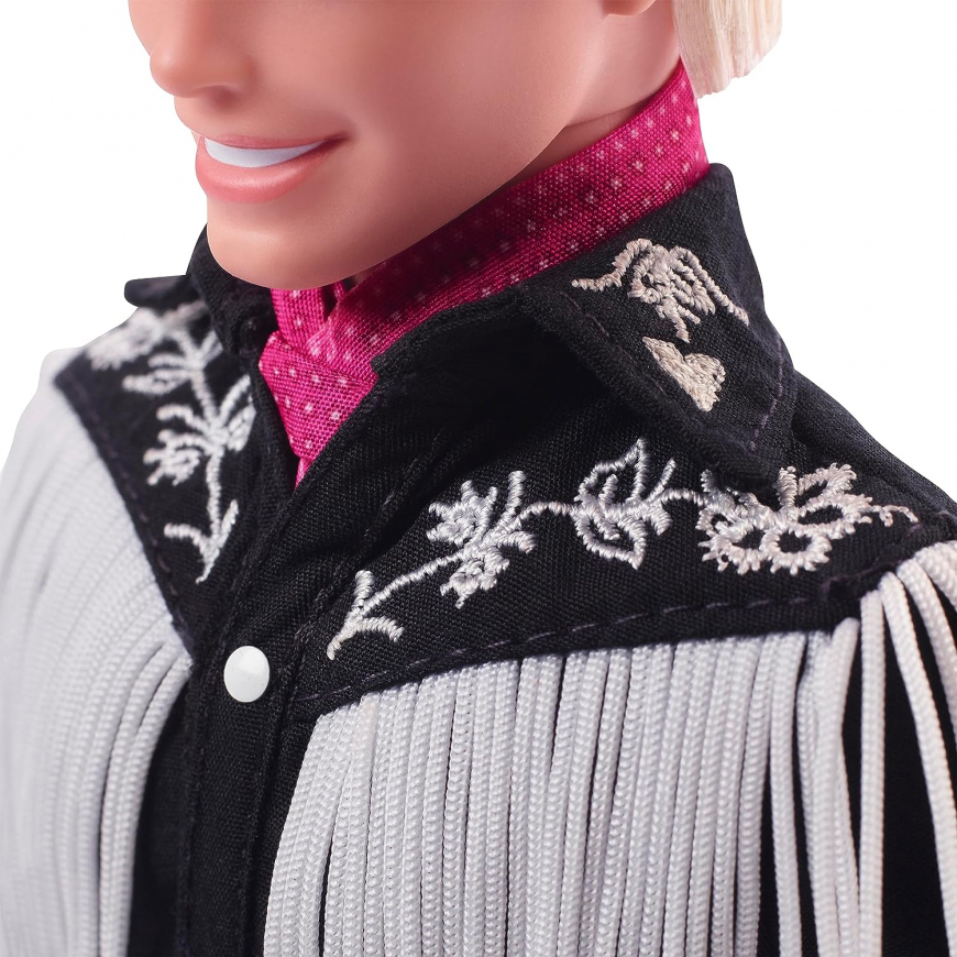 Barbie movie 2023 Ken Western Outfit doll