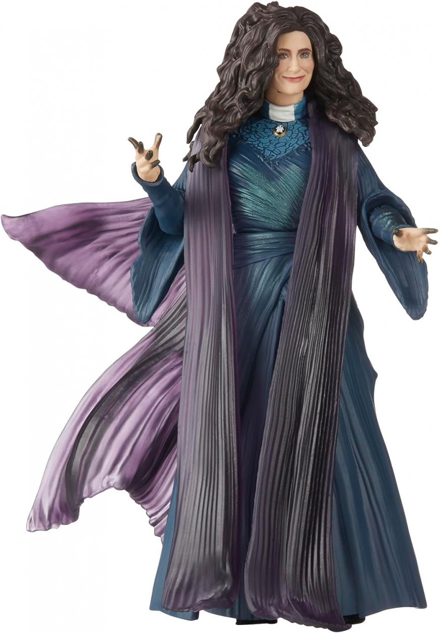 Marvel Legends Series Agatha Harkness WandaVision Collectible figure