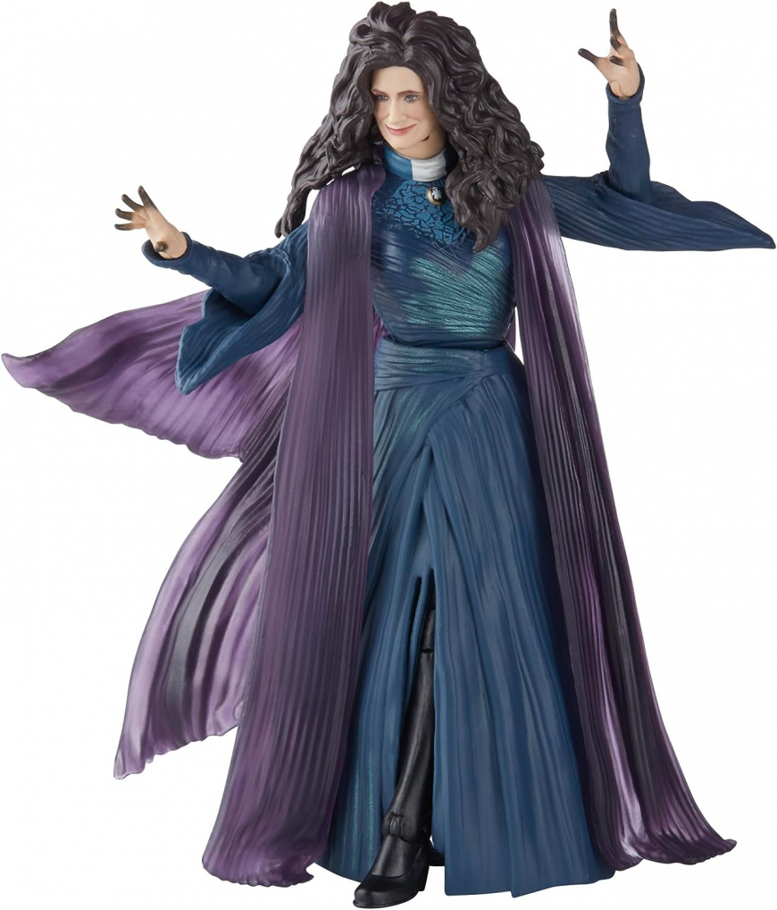 Marvel Legends Series Agatha Harkness WandaVision Collectible figure