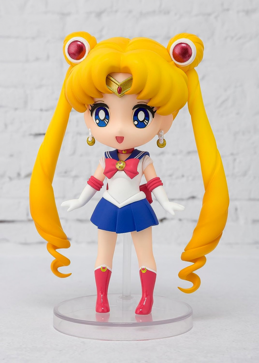 Figuarts Mini Sailor Moon figure