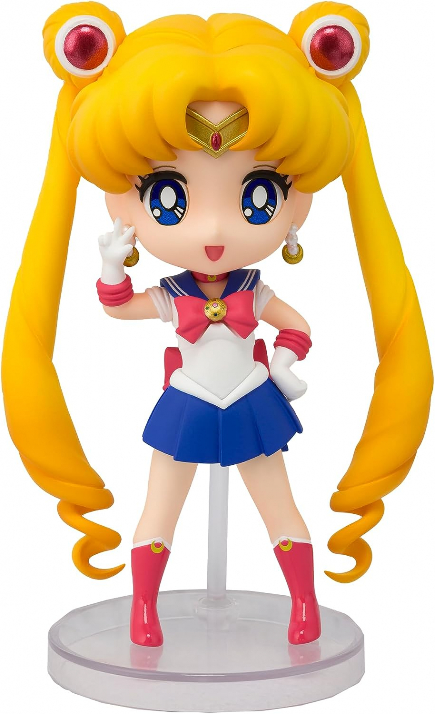 Figuarts Mini Sailor Moon figure