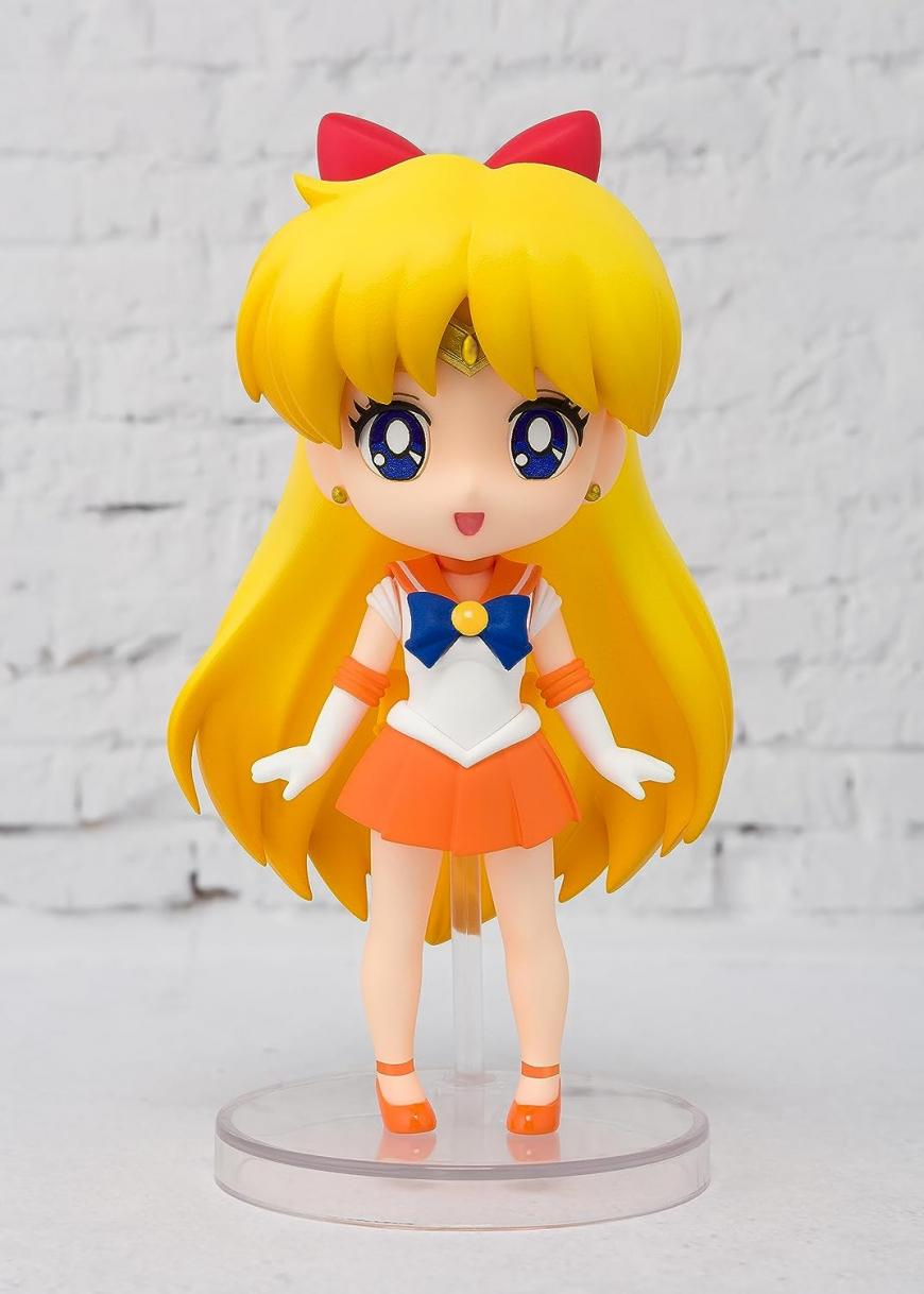 Figuarts Mini Sailor Venus figure