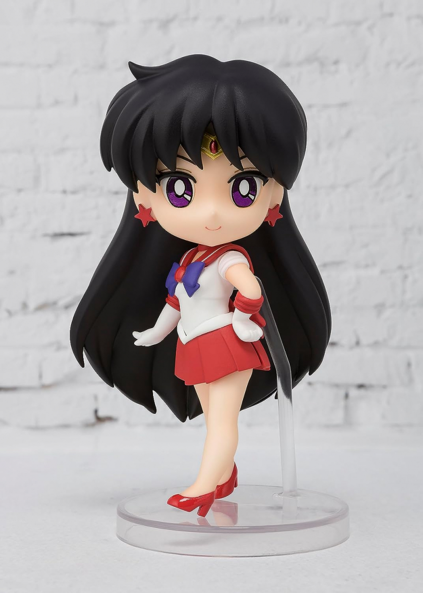 Figuarts Mini Sailor Mars figure