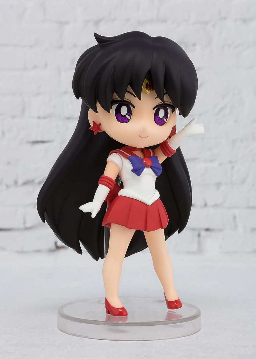 Figuarts Mini Sailor Mars figure