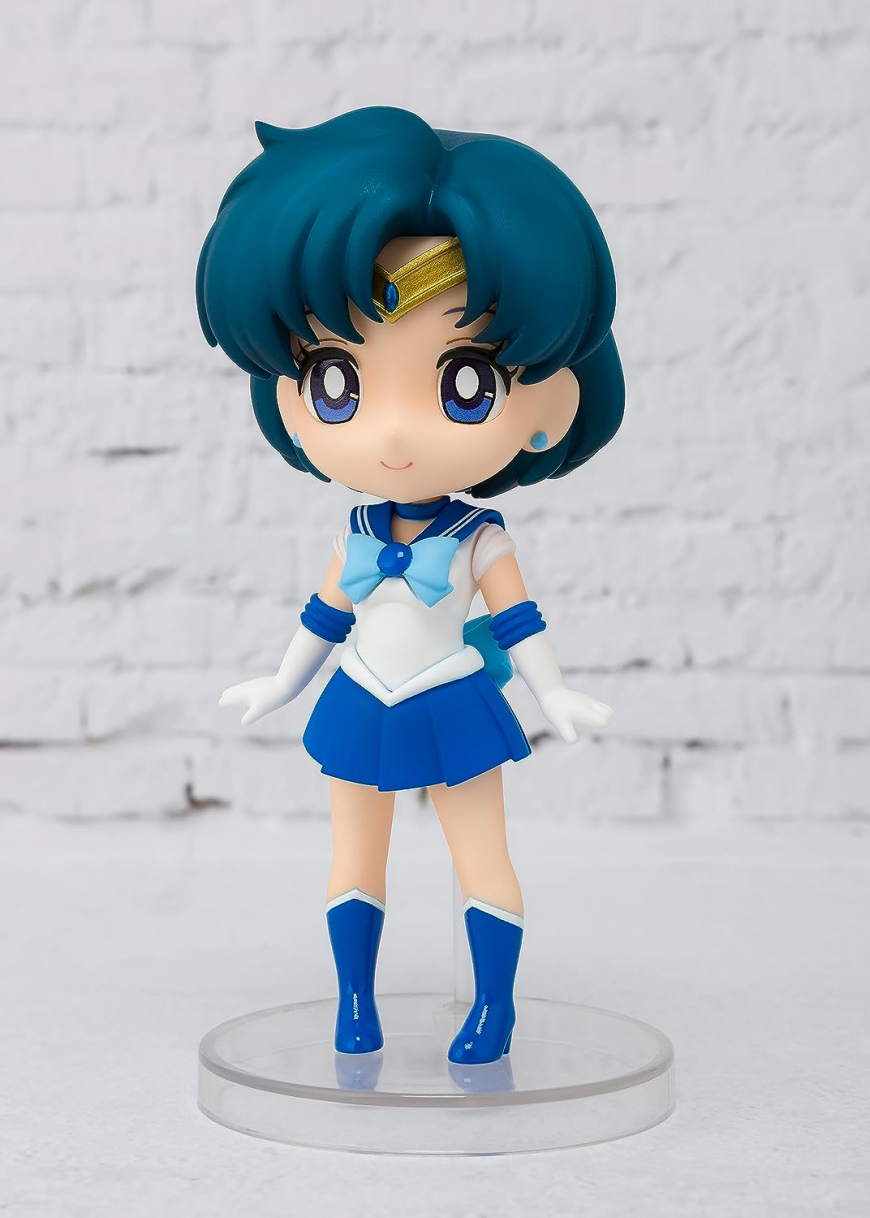 Figuarts Mini Sailor Mercury figure