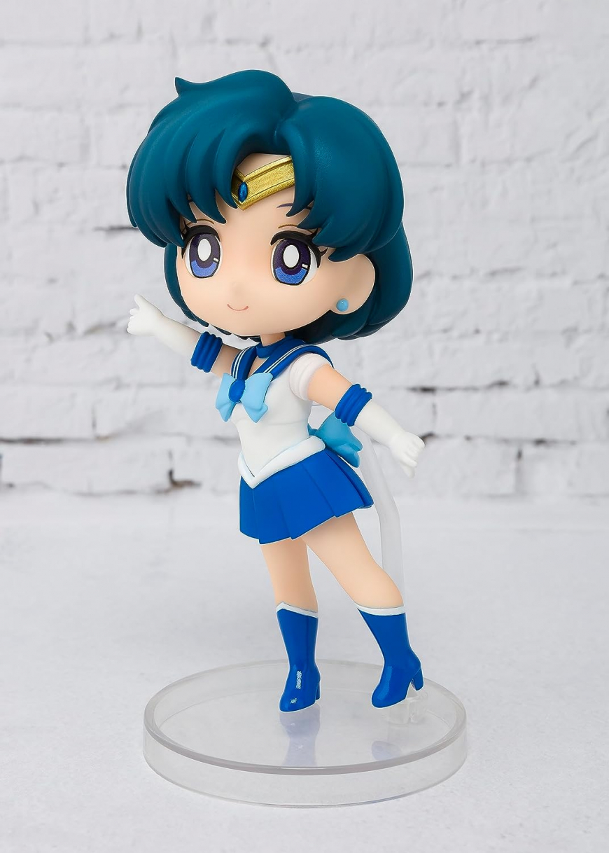 Figuarts Mini Sailor Mercury figure